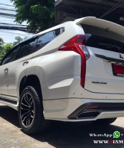 Ativus Bodykit for Mitsubishi Pajero 2015-2018 (COLOR) - Image 6