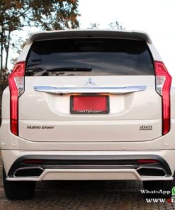 Ativus Bodykit for Mitsubishi Pajero 2015-2018 (COLOR) - Image 5