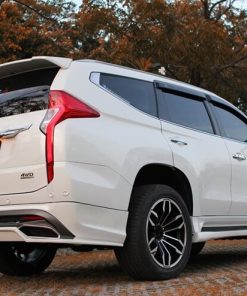 Ativus Bodykit for Mitsubishi Pajero 2015-2018 (COLOR) - Image 4