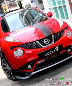 Alternative view of Ativus Bodykit for Nissan Juke 2010-2014 (COLOR)