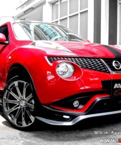 Ativus Bodykit for Nissan Juke 2010-2014 (COLOR)