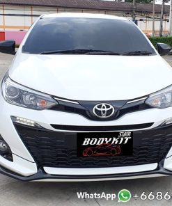 Ativus Bodykit for Toyota Yaris Hatchback 2017-2020 (COLOR) - Image 3