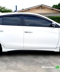 Ativus Bodykit for Toyota Yaris Hatchback 2017-2020 (COLOR) - Image 6