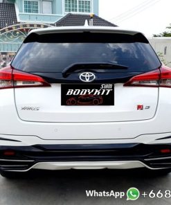 Ativus Bodykit for Toyota Yaris Hatchback 2017-2020 (COLOR) - Image 4