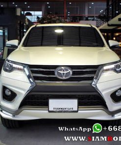 Ativus FULL SET Bodykit for Toyota Fortuner TRD 2015-2020 (COLOR)