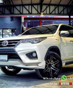 Alternative view of Ativus FULL SET Bodykit for Toyota Fortuner TRD 2015-2020 (COLOR)