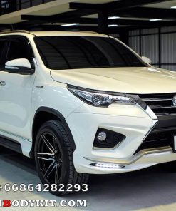 Ativus FULL SET Bodykit for Toyota Fortuner TRD 2015-2020 (COLOR) - Image 3