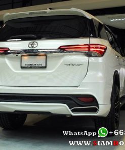Ativus FULL SET Bodykit for Toyota Fortuner TRD 2015-2020 (COLOR) - Image 4