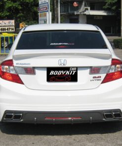 Aventador Bodykit for Honda Civic FB (RAW WORK) - Image 4