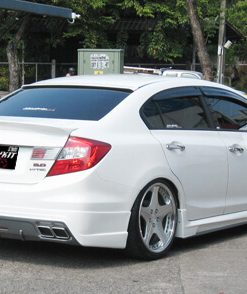 Aventador Bodykit for Honda Civic FB (RAW WORK) - Image 5