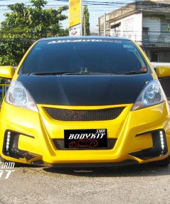 Aventador Bodykit for Honda Jazz GE (RAW WORK)