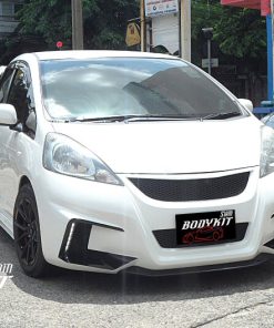 Alternative view of Aventador Bodykit for Honda Jazz GE (RAW WORK)