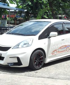 Aventador Bodykit for Honda Jazz GE (RAW WORK) - Image 5