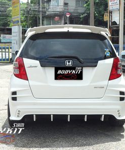 Aventador Bodykit for Honda Jazz GE (RAW WORK) - Image 3