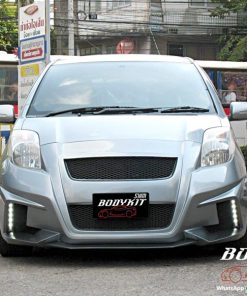 Aventador Bodykit for Toyota Yaris 2006-2013 (RAW WORK)
