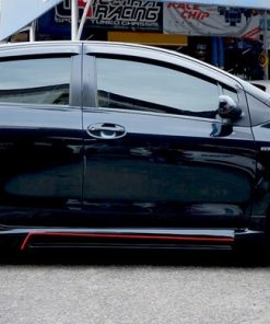 Aventador Bodykit for Toyota Yaris 2006-2013 (RAW WORK) - Image 5