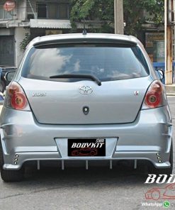 Aventador Bodykit for Toyota Yaris 2006-2013 (RAW WORK) - Image 3