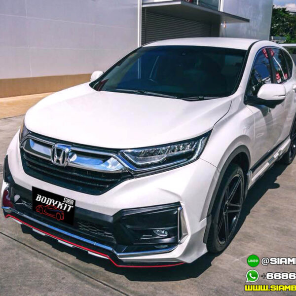 Adventure Bodykit for Honda CRV 20172019 (COLOR) SIAM BODYKIT