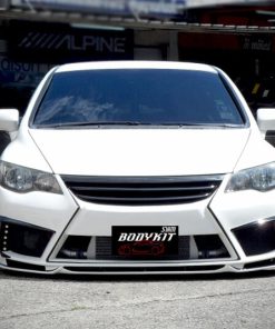 K-Break Bodykit for Honda Civic FD (RAW WORK)