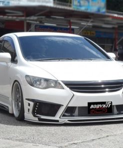 K-Break Bodykit for Honda Civic FD (RAW WORK) - Image 3