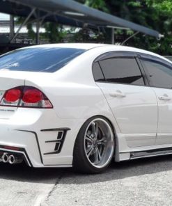 K-Break Bodykit for Honda Civic FD (RAW WORK) - Image 6