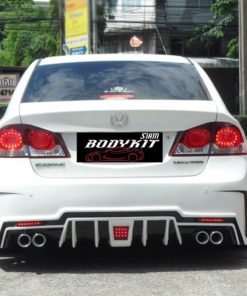 K-Break Bodykit for Honda Civic FD (RAW WORK) - Image 4