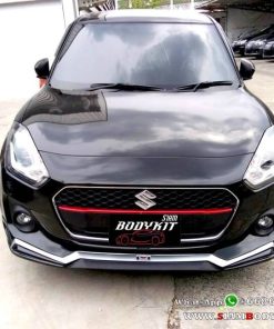 Alternative view of Concept Bodykit for Suzuki Swift 2018-2019 (COLOR)