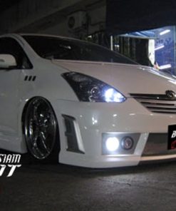 DAD Bodykit for Toyota Wish MC (RAW WORK)