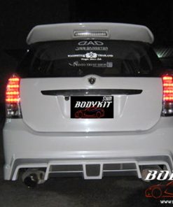 DAD Bodykit for Toyota Wish MC (RAW WORK) - Image 4