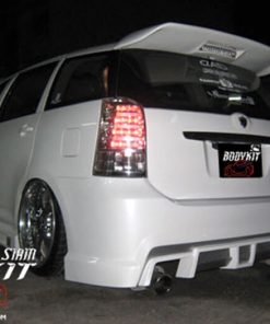 DAD Bodykit for Toyota Wish MC (RAW WORK) - Image 3