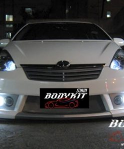 DAD Bodykit for Toyota Wish MC (RAW WORK) - Image 6
