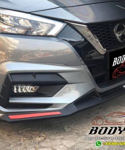 Drive68 Bodykit for Nissan Almera 2020 (COLOR)