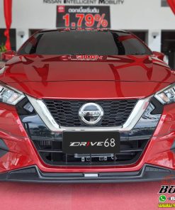 Drive68 Bodykit for Nissan Almera 2020 (COLOR) - Image 4