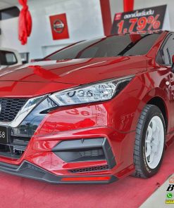 Drive68 Bodykit for Nissan Almera 2020 (COLOR) - Image 5