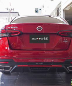 Drive68 Bodykit for Nissan Almera 2020 (COLOR) - Image 6