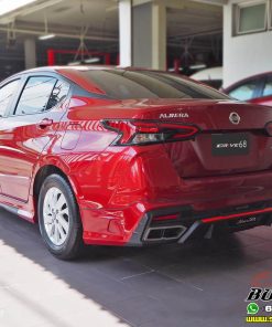 Drive68 Bodykit for Nissan Almera 2020 (COLOR) - Image 7