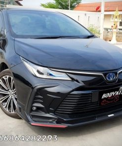 Drive68 Bodykit for Toyota ALTIS 2019-2022 (COLOR)