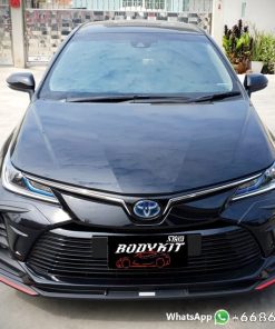 Alternative view of Drive68 Bodykit for Toyota ALTIS 2019-2022 (COLOR)