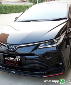Drive68 Bodykit for Toyota ALTIS 2019-2022 (COLOR) - Image 5