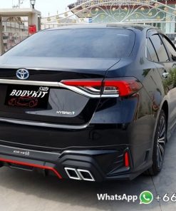 Drive68 Bodykit for Toyota ALTIS 2019-2022 (COLOR) - Image 4
