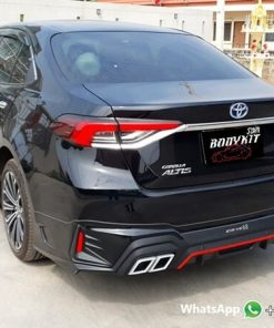 Drive68 Bodykit for Toyota ALTIS 2019-2022 (COLOR) - Image 3
