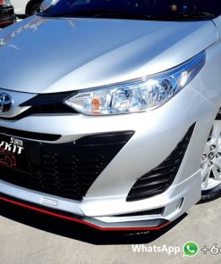 Alternative view of Drive68 FULL SET Bodykit for Toyota Yaris Hatchback 2017-2019 (COLOR)