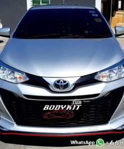 Drive68 FULL SET Bodykit for Toyota Yaris Hatchback 2017-2019 (COLOR)