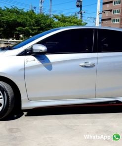 Drive68 FULL SET Bodykit for Toyota Yaris Hatchback 2017-2019 (COLOR) - Image 3