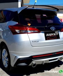 Drive68 FULL SET Bodykit for Toyota Yaris Hatchback 2017-2019 (COLOR) - Image 5