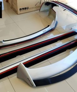 Drive68 FULL SET Bodykit for Toyota Yaris Hatchback 2017-2019 (COLOR) - Image 7