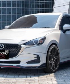 Drive68 Plus Bodykit for Mazda2 2020 Sedan (COLOR)
