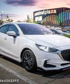 Alternative view of Drive68 Plus Bodykit for Mazda2 2020 Sedan (COLOR)