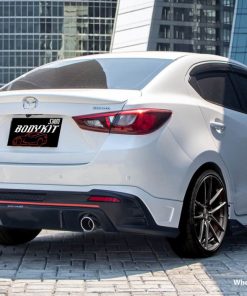 Drive68 Plus Bodykit for Mazda2 2020 Sedan (COLOR) - Image 3
