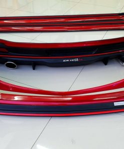 Drive68 Plus Bodykit for Mazda2 2020 Sedan (COLOR) - Image 4
